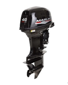 Лодочный мотор MARLIN PROLINE MP 40 AWRL