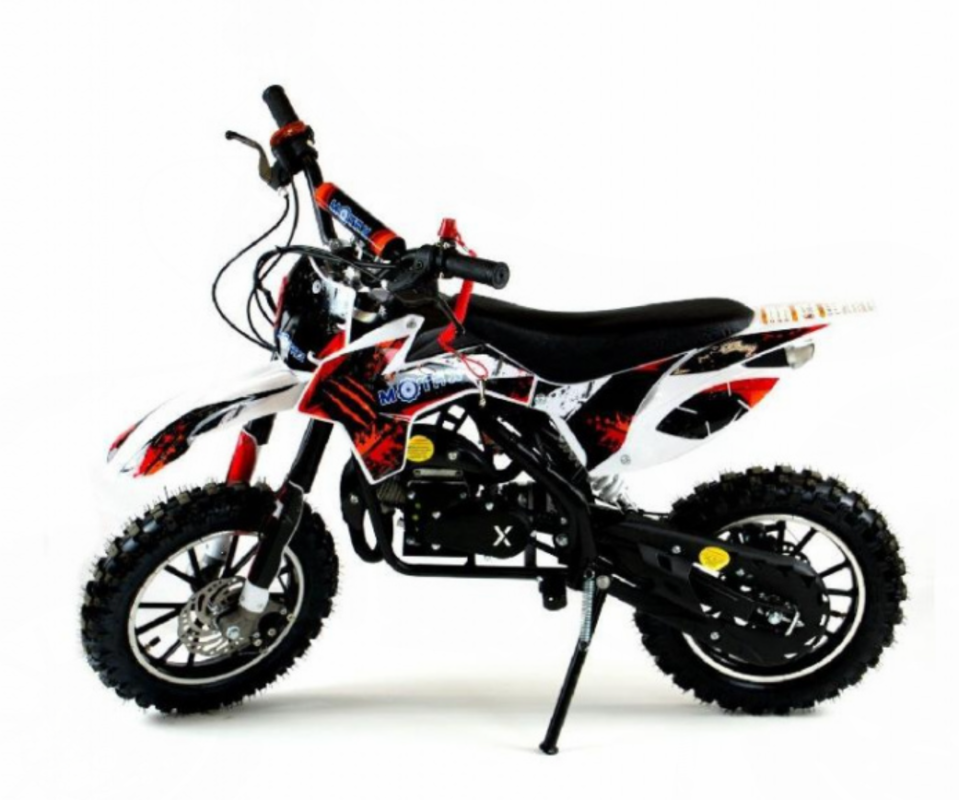 Мини кросс бензиновый MOTAX MINICROSS 50 PS