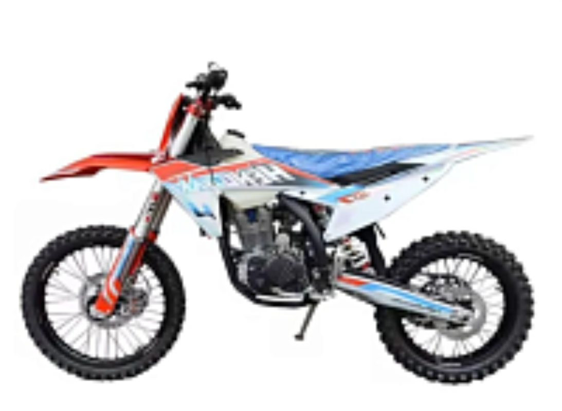 Эндуро мотоцикл HenGJian S7-YB300H
