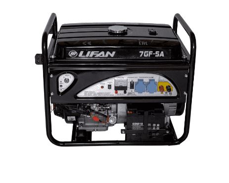 Генератор Lifan 7 GF-5A